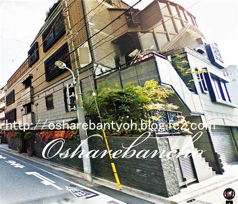 The website collected by this website comes from the. 東京グルメ時々ファッション 有名人のお宅訪問 ⑲ かつての歌姫