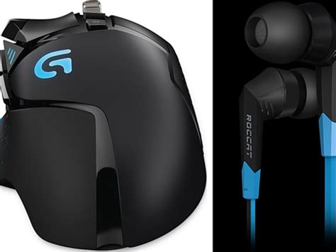 Some logitech gaming keyboards can work on linux through unofficial drivers. Gaming: Roccat Syva In-Ear-Headset und Logitech G502 Proteus Core Tunable Gaming Mouse ...