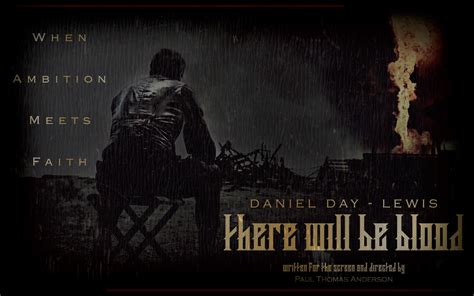Daniel plainview is a rotten man, only concerned with his own. There Will Be Blood Wallpapers - WallpaperSafari