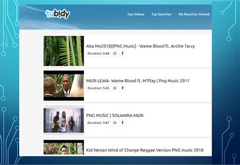 We have found the following website analyses that are related to tubidy search list. Tubidy Mobi Search : FREE LOCAL GOSPEL MUSIC & VIDEO ...