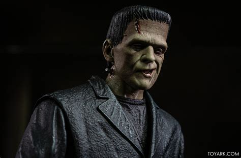 Frankenstein - Ultimate Frankenstein's Monster Color Version by NECA ...
