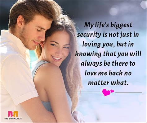 Please remain there my dearest one because you are the only one who fits in perfectly. Love Messages For Husband: 131 Most Romantic Ways To ...
