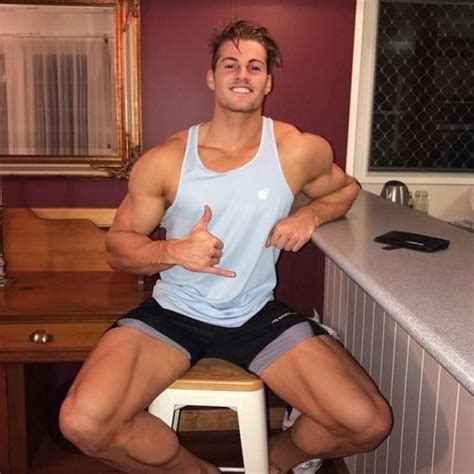 Carlton loth has set the username as @carltonloth on instagram. Carlton Loth @bicepsinsleeves (With images) | Carlton ...