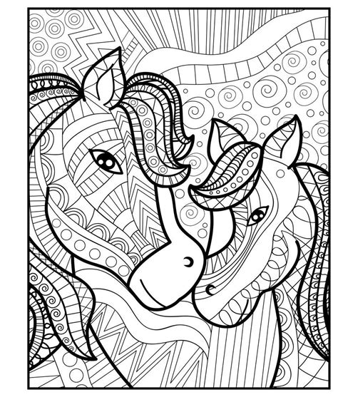 Without any more words, here are them: Amazon.com: Zendoodle Coloring: Baby Animals: Adorable ...