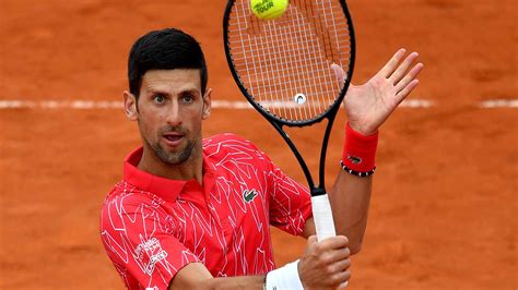 View the full player profile, include bio, stats and results for novak djokovic. Novak Djokovic, Three Other Players Test Positive For COVID-19 | ATP Tour | Tennis