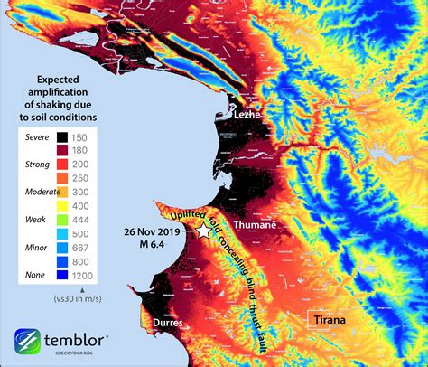 Temblor | это видео посмотрели уже 402.5m чел. Temblor's STAMP high resolution (200 m) model of site ...