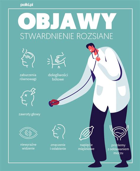 Stwardnienie rozsiane może atakować dowolne nerwy. Stwardnienie rozsiane (SM): co to za choroba, objawy ...