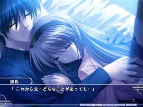 John knight 20 october 2009. Tomoyo After " Happy Ending" Part 2/3 - YouTube