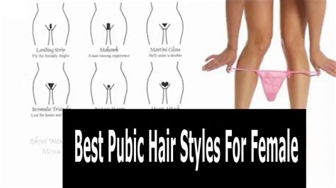 It is on the expensive side, but it is of top quality and can easily be cleaned and maintained so that you get one which is especially designed for pubic hair removal. pubic hair styles for women || Best Pubic Hair Styles For ...