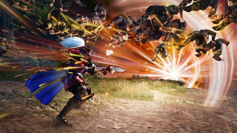 Warriors orochi 4, released as musou orochi 3 (無双orochi 3, musō orochi surī) in japan, is a 2018 hack and slash video game developed by koei tecmo and omega force for microsoft windows, playstation 4, xbox one and nintendo switch. Warriors Orochi 4 - Requisitos mínimos y recomendados (y ...