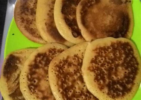 Bolu kukus pandan adalah salah satu variasi olahan bolu yang diberikan ekstrak pandan sebagai penambah aromanya. Resep Dorayaki (tanpa mixer, oven, timbangan) oleh Ika ...