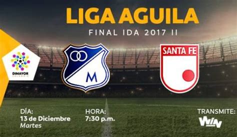 Minuto 90 +4 ¡se lo comió! Resultado: Millonarios vs Santa Fe [Vídeo Gol- Resumen ...