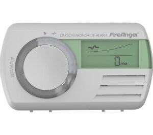 A carbon monoxide detector will of course not replace combustible gas detector and should not be seen as a substitute for proper installation, use there is a visual display screen on the alarm which will tell you when the battery is low as well as giving an indication as to levels of carbon monoxide. FIRE ANGEL CO-9D Digital Sealed for Life Carbon Monoxide ...