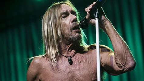 Punk godfather who began shocking in the late '60s, influencing and outlasting practically every punk movement to come. Iggy Pop é o primeiro nome confirmado para o EDP Vilar de ...