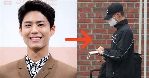 He uploaded a twitter post, inviting people to join — park bo gum. Park Bo Gum Finally Enlists In Military - A Last Look At ...