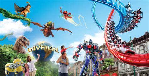 Lower price than bus counters). Universal Studios Singapore™ - Sentosa Online Store - Buy ...