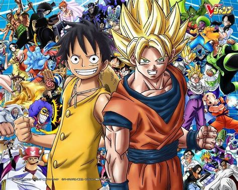 Check spelling or type a new query. Dragon Ball & One Piece: Possible new crossover - News Hubz