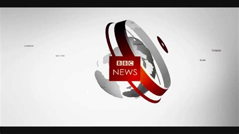 The history of the bbc news theme. 3D MAX: BBC INTRO - YouTube