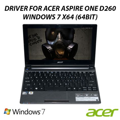 You need to identify and choose the right bluetooth driver base on vendor acer commonly uses intel, atheros, realtek and broadcom bluetooth. Acer Aspire One D260 Drivers Windows 7 | XP 32-bit 64-bit