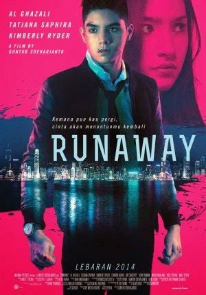 Dutafilm merupakan tempat nonton film online sub indo gratis. Film Romantis Aksi ''RUNAWAY'' - Garnesia.com