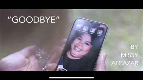 Check spelling or type a new query. "Goodbye" by Missy Alcazar (Official Music Video) - YouTube