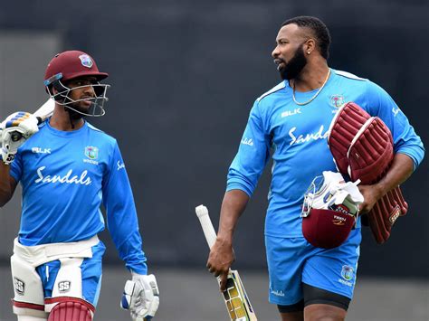 Kieron pollard news from all news portals / newspapers and kieron pollard facebook twitter stats pollard promises windies resoluteness west indies twenty20 (t20) captain kieron pollard says. Nicholas Pooran kieron pollard: हादसे की वजह से चलना-फिरना ...