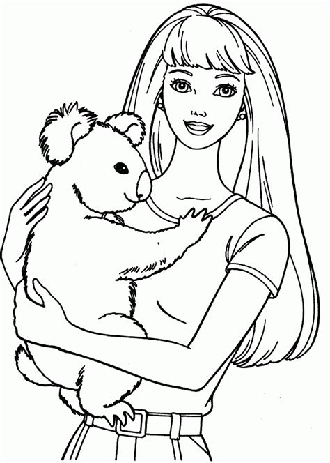 Find more koala coloring page pictures from our search. Koala Outline - Coloring Home