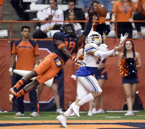 Syracuse football stock watch: Orange earning respect Eric Dungey and co. covet - syracuse.com