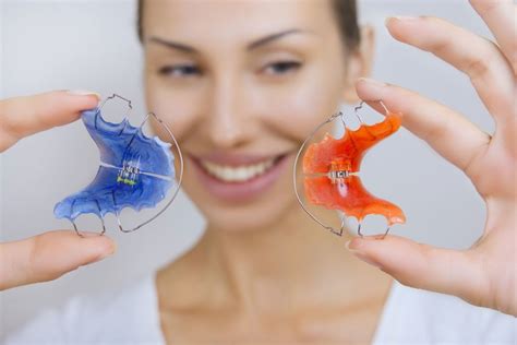 After taking off the braces, you need to put on a retainer to make sure the teeth stay in the new positions. How Long Do I Have to Wear a Retainer? | Getting braces ...