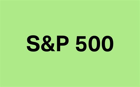 The s&p 500 constituents can be found in the table below. The Best S&P 500 Index Funds