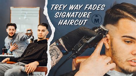 Bald fades can suit thin, thick, and even curly or afro hair. Medium BALD FADE Haircut | TREY WAY FADES - YouTube