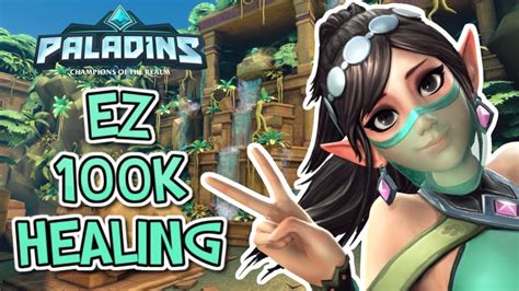 She can be mobile, supporting front lines easy, do not need to stay enough talking, let's start explaining the build. TOP 10 TIPS FOR 100K HEALING | Paladins Ying Guide - YouTube