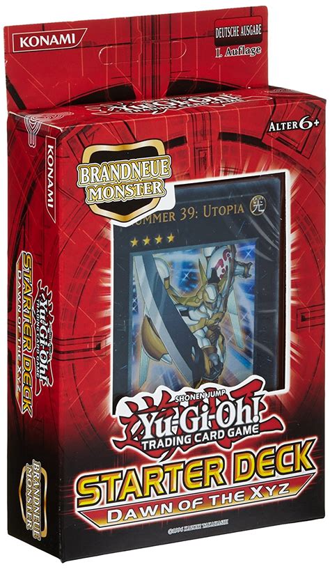 Competitively before, but i like playing xyz decks in legacy of the deulist, so i wanna know if there are. Starter Deck: Dawn of the Xyz | Yu-Gi-Oh! | FANDOM powered ...