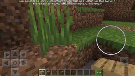 In any version, using respiration 3 on your helmet will help give you a a dome shape is the most common, but it's also kind of difficult to make a dome look good in minecraft. How to make a torch in minecraft - YouTube