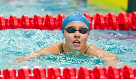 Alicja tchórz is a polish swimmer. "Żenada!". Polska pływaczka atakuje związek. Dostała za ...