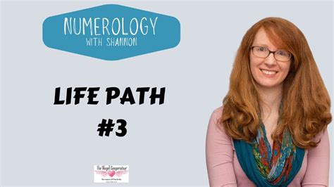 This is great for art, but not so great for business. Numerology Life Path #3: The Creative - YouTube