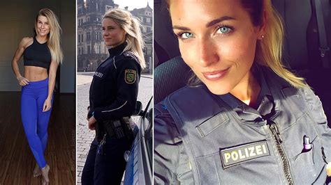 Innocent teen female, gyno check. Hot cops under investigation by German authorities for ...