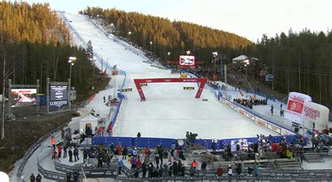 Durchgang im slalom der frauen aus cortina d'ampezzo. LIVE: Slalom der Herren in Levi 2018 - Vorbericht, Startliste und Liveticker