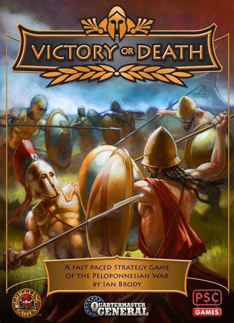 Crea tu libro de hechizos personalizado y lanza el conjuro adecuado en. Quartermaster General - Victory or Death: The ...