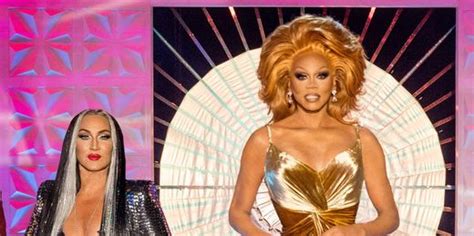 We're here to enjoy the show we all love not bring each. RuPaul's Drag Race Down Under is coming to BBC