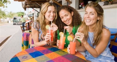 It's like you never toked. Alternatives to Drinking Alcohol | Our Everyday Life