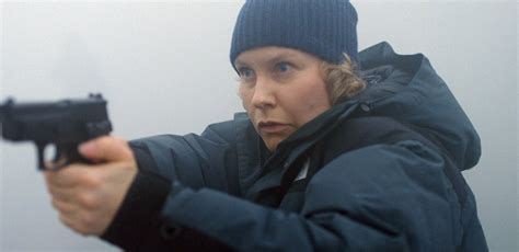 After a childhood friend passed away she returns to kiruna where she gets pulled into a thrilling hunt for a killer. Review: Rebecka Martinsson: Arctic Murders (S1 E3/7 ...