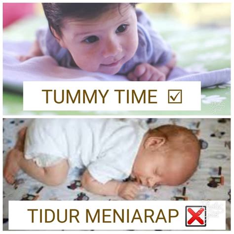 Lama sebelum masyarakat dunia mula mempersoalkan bahaya tidur meniarap, ramai percaya cara ini adalah sangat baik. Tummy Time Bagus, Tapi Bayi Kecil Yang Belum Boleh ...