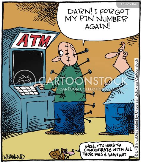 You will either have to change your pin via phone bank, or we will have to replace your card all together. Pin Cushion Cartoons and Comics - funny pictures from ...