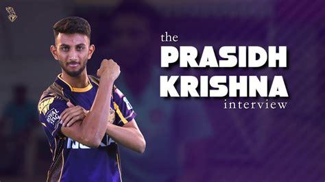 Bellary tuskers,india a,karnataka,kolkata knight riders. Prasidh Krishna's journey since being picked for KKR - YouTube