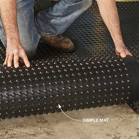 This is the newest place to search, delivering top results from across the web. 19 Tips for Finishing Basements Basement basement flooring ...