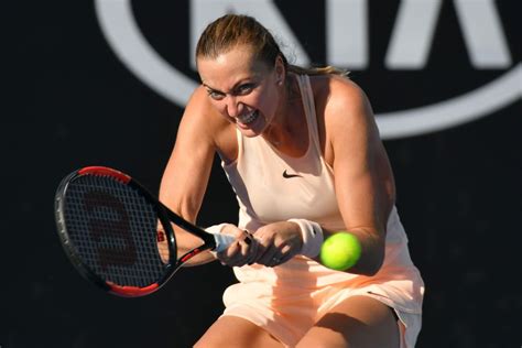 Maybe you would like to learn more about one of these? PETRA KVITOVA at Australian Open Tennis Tournament in ...