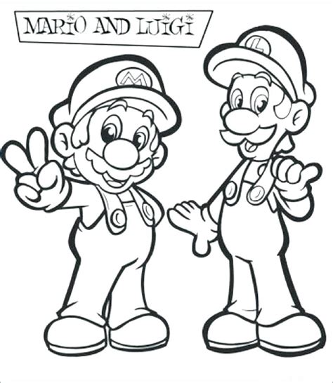 Click the paper mario and luigi coloring pages to view printable version or color it online (compatible with ipad and android tablets). Paper Mario Coloring Pages at GetColorings.com | Free ...