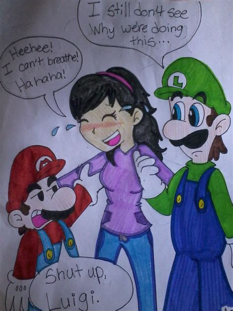 21.09.2010 · princess rosalina tickle game. The Mario Bros. Strike Again! by MC-Ash-Tray on DeviantArt