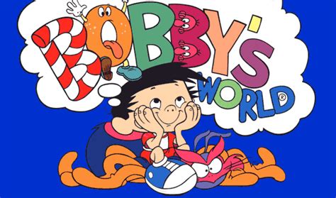 We did not find results for: BOBBY'S WORLD COMPLETE 5 SEASONS CARTOON KIDS 6 DVD SET ...